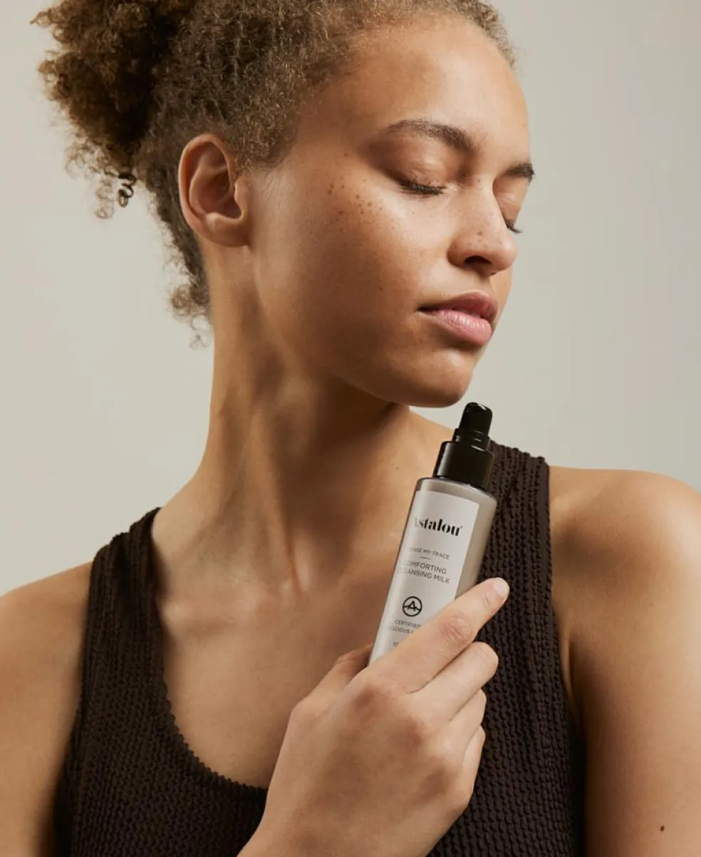 Erase My Trace Comforting Cleansing Milk