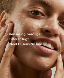 Erase My Trace Comforting Cleansing Milk