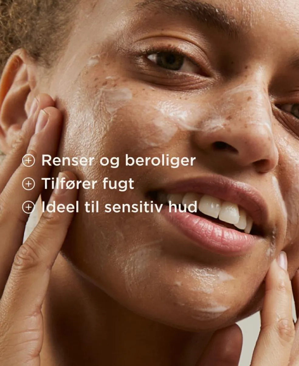 Erase My Trace Comforting Cleansing Milk