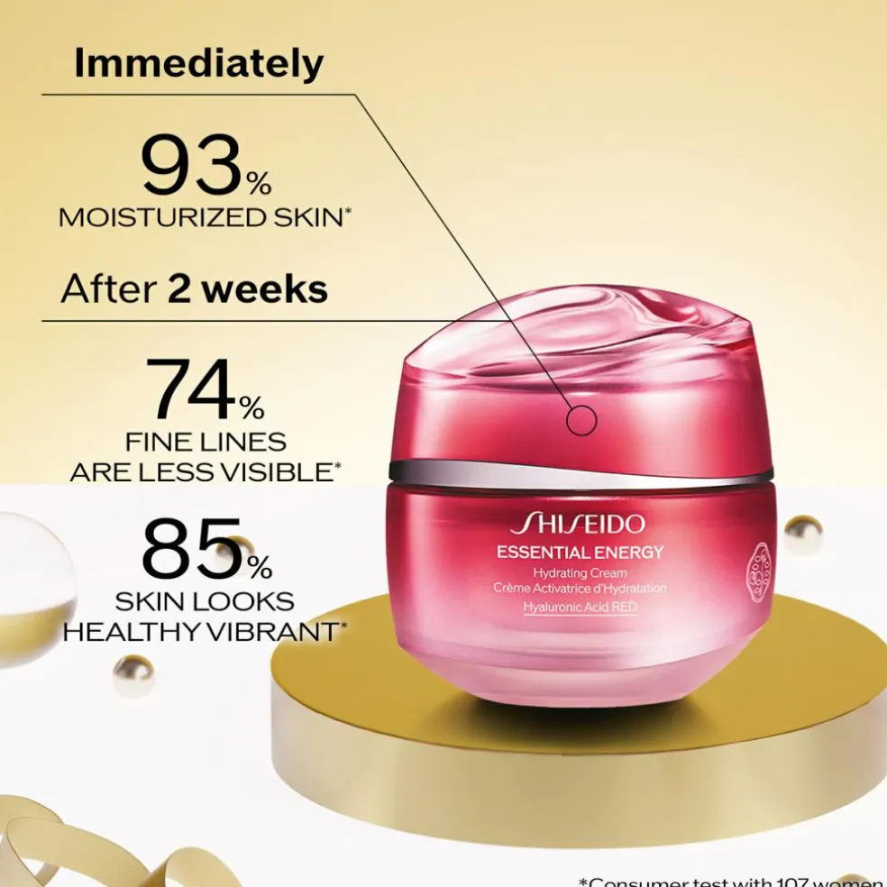 Essential Energy Face Cream Gaveæske