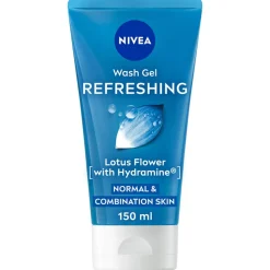 Essential Refreshing Wash Gel