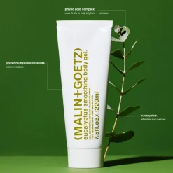 Eucalyptus Smoothing Body Gel