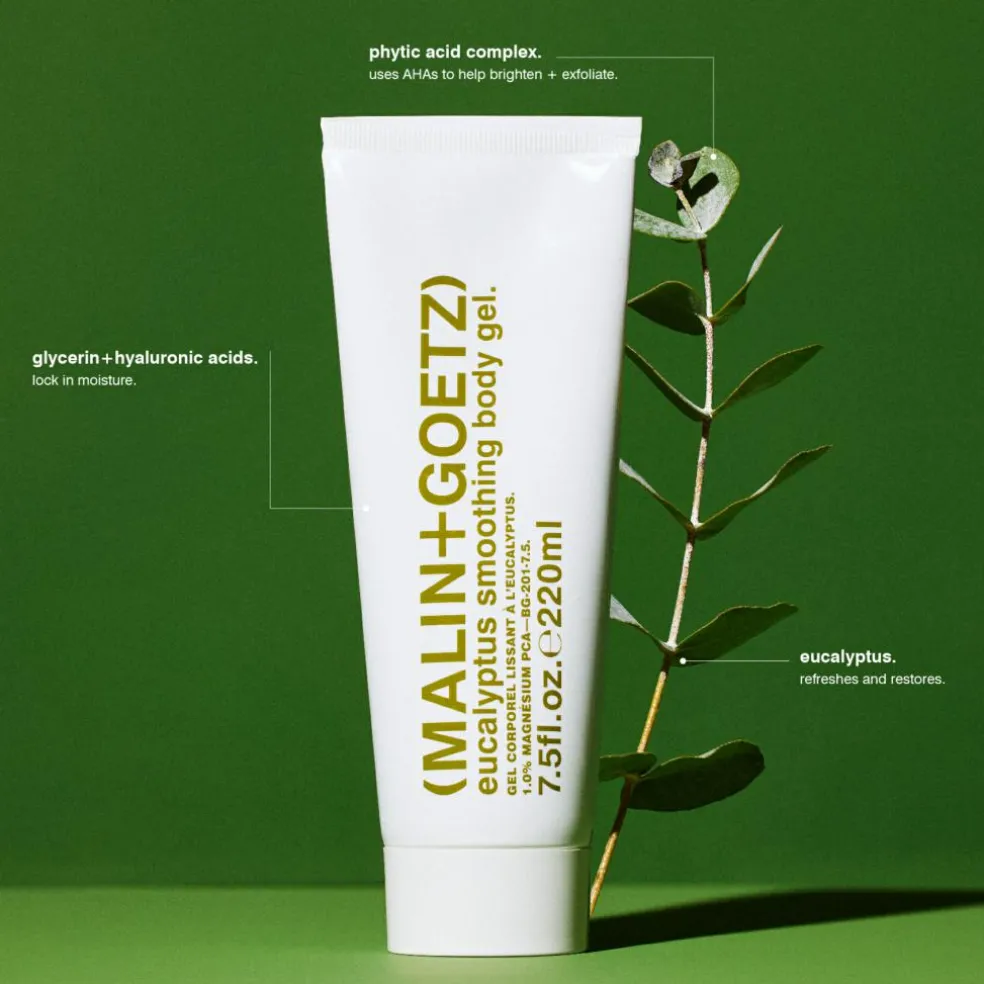 Eucalyptus Smoothing Body Gel