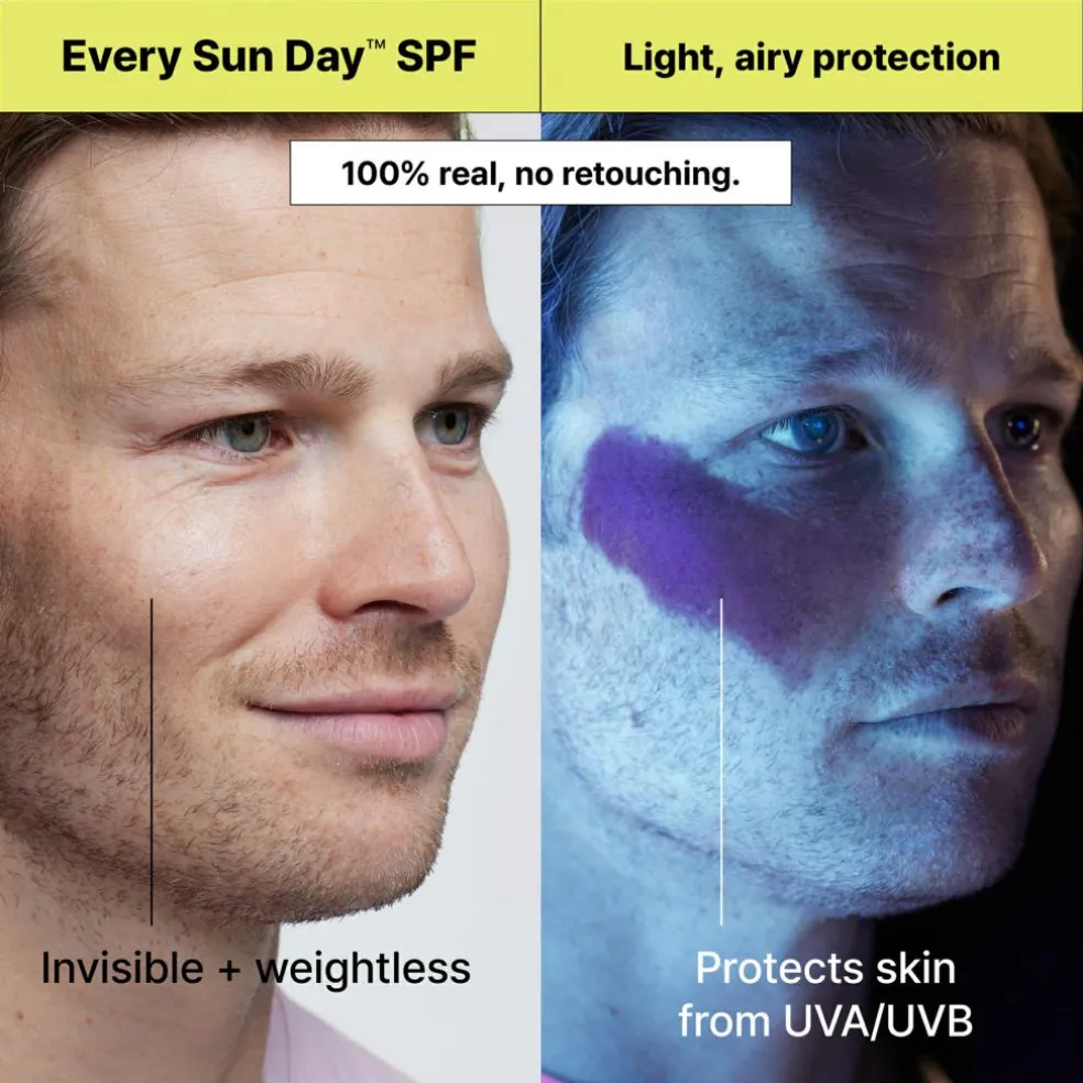 Every Sun Day Ultra-sheer Priming Sunscreen Stick 30 SPF