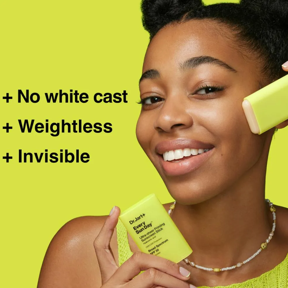 Every Sun Day Ultra-sheer Priming Sunscreen Stick 30 SPF
