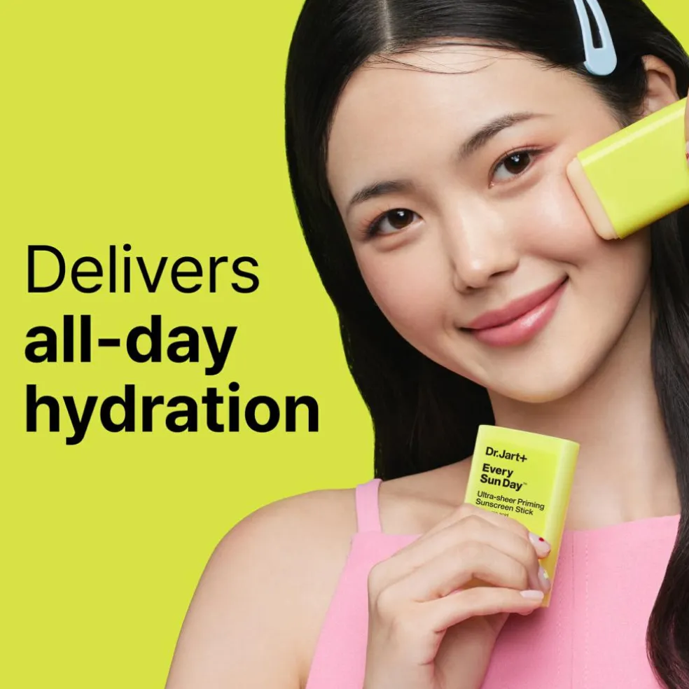 Every Sun Day Ultra-sheer Priming Sunscreen Stick 30 SPF