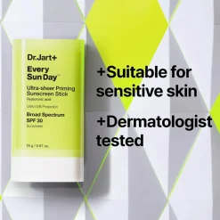 Every Sun Day Ultra-sheer Priming Sunscreen Stick 30 SPF