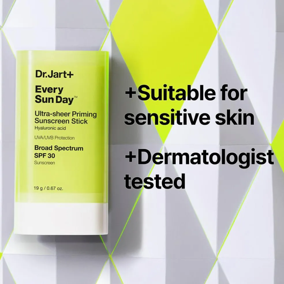 Every Sun Day Ultra-sheer Priming Sunscreen Stick 30 SPF