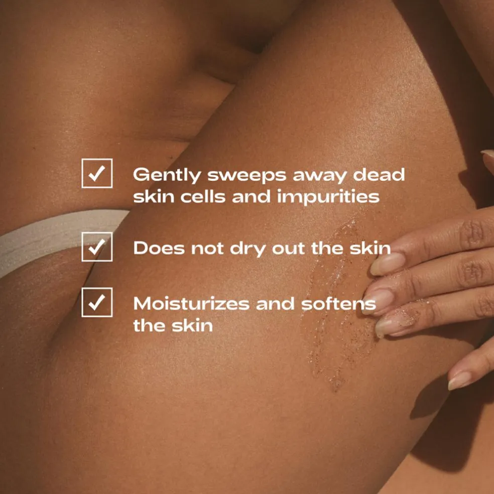 Everyday Polisher Antioxidizing Body Scrub