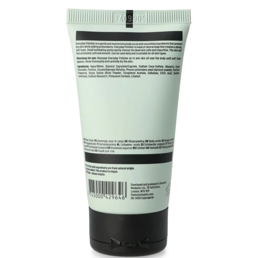 Everyday Polisher Body Scrub
