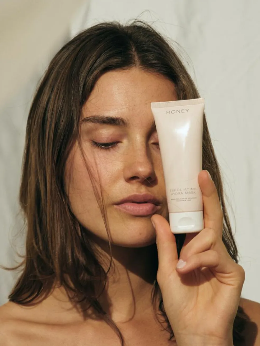 Exfoliating Hydra Mask