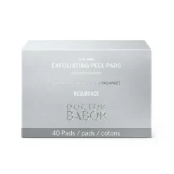 Exfoliating Peel Pads