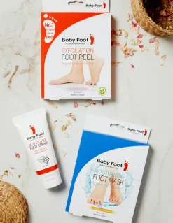 Exfoliation Foot Peel
