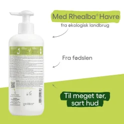 Exomega Control Anti-Scratching lotion