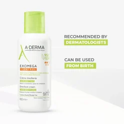 Exomega Control Anti-Scratching Cream