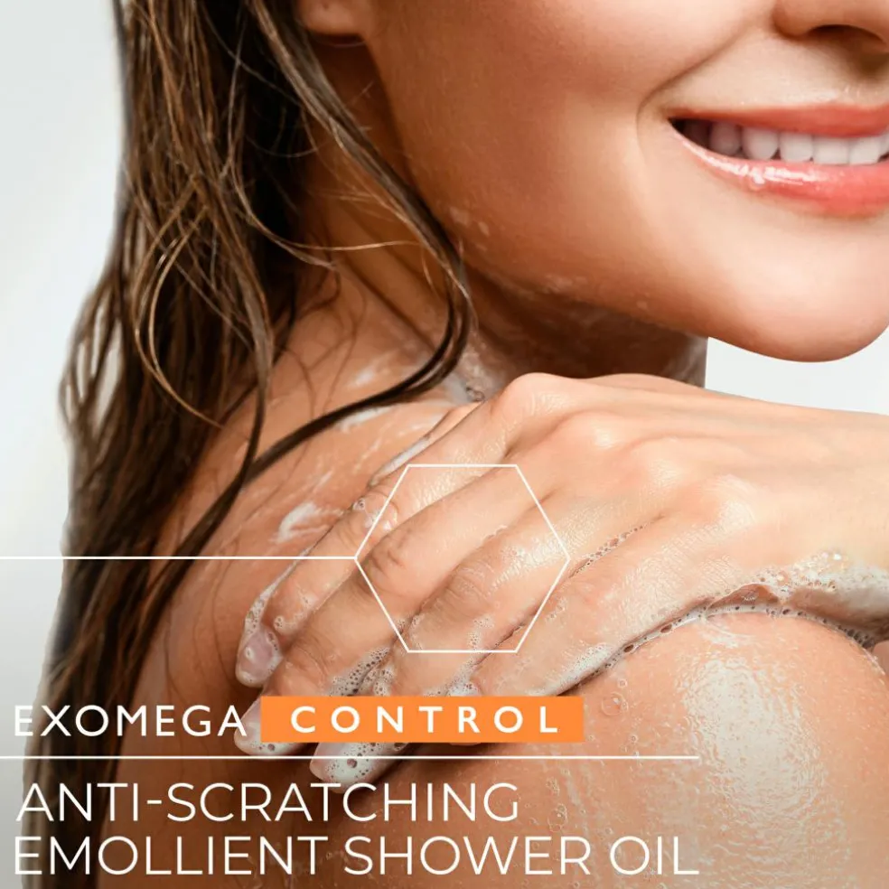 Exomega CONTROL Shower Oil