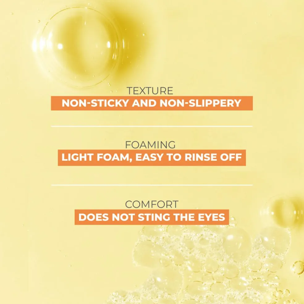 Exomega CONTROL Shower Oil