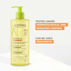 Exomega CONTROL Shower Oil