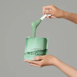 Expert Spirulina Cooling Modeling Mask