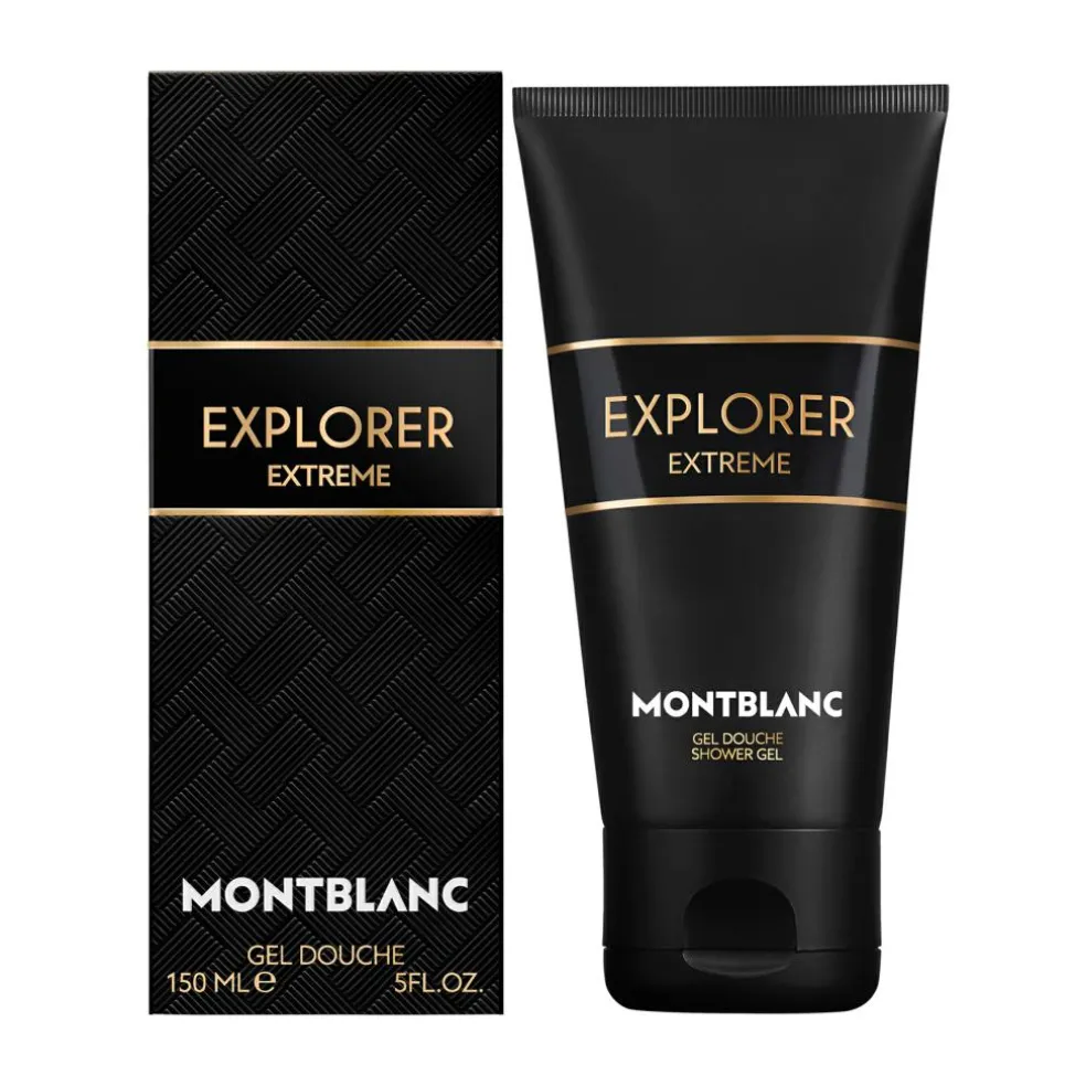 Explorer Extreme Showergel