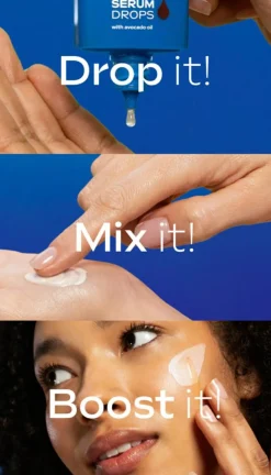 Extra Rich Omega Serum Drops