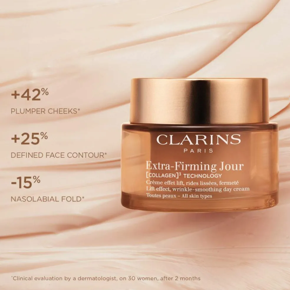Extra-firming Day Cream All Skin Types