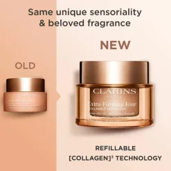 Extra-firming Day Cream All Skin Types