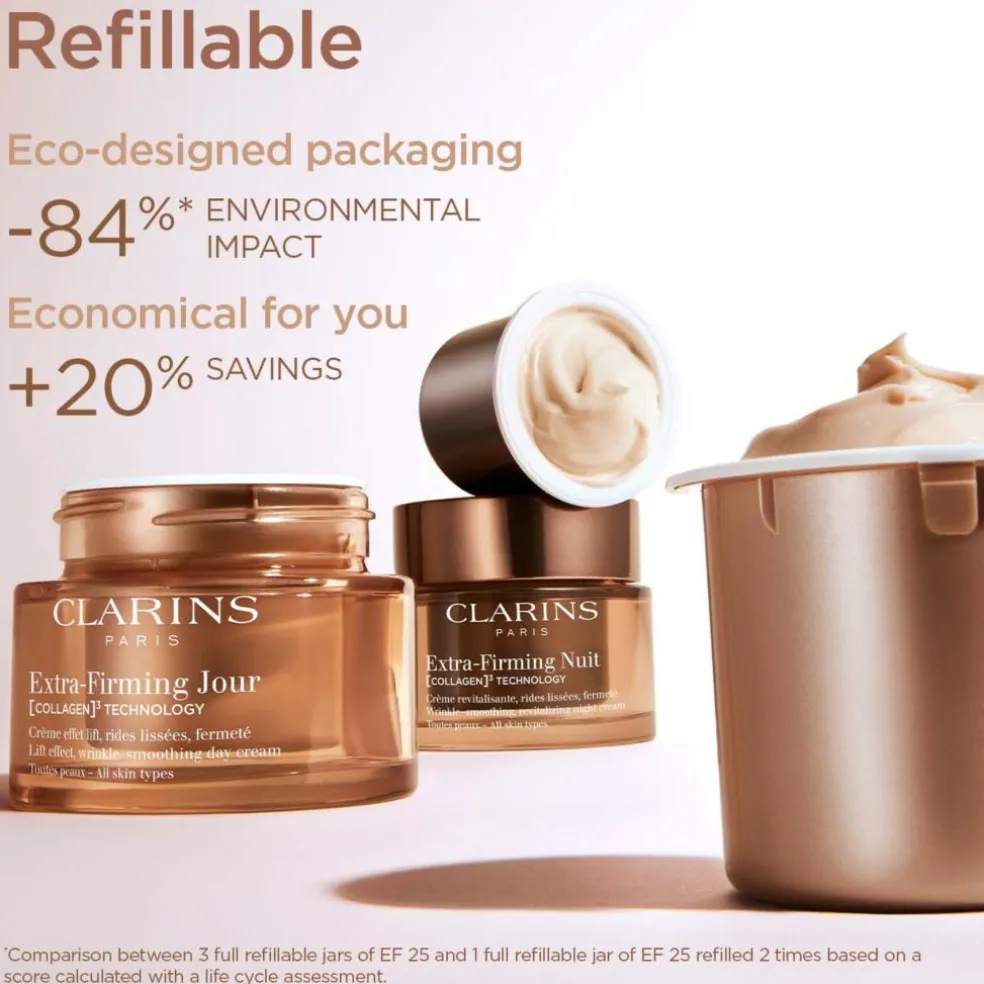 Extra-firming Day Cream All Skin Types