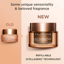 Extra-Firming Night Cream All Skin Types