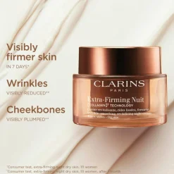 Extra-Firming Night Cream Dry Skin