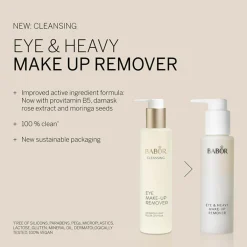 Eye & Heavy Make Up Remover