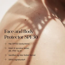 Face & Body Protector SPF 30