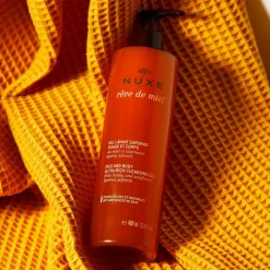 Face & Body Ultra Rich Cleansing Gel