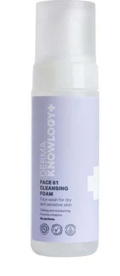 Face 61 Cleansing Foam