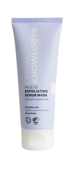 Face 63 Exfoliating Scrub Mask