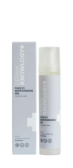 Face 21 Moisturising Gel