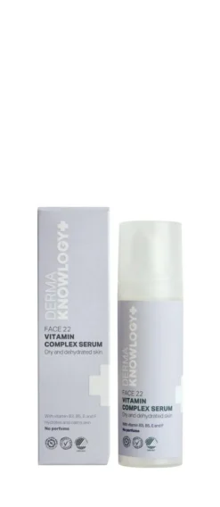 Face 22 Vitamin Complex Serum