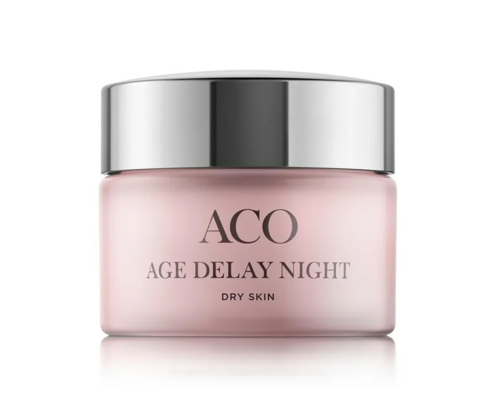Face Age Delay Night Cream