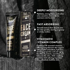 Face Cream Unscented Masterpiece