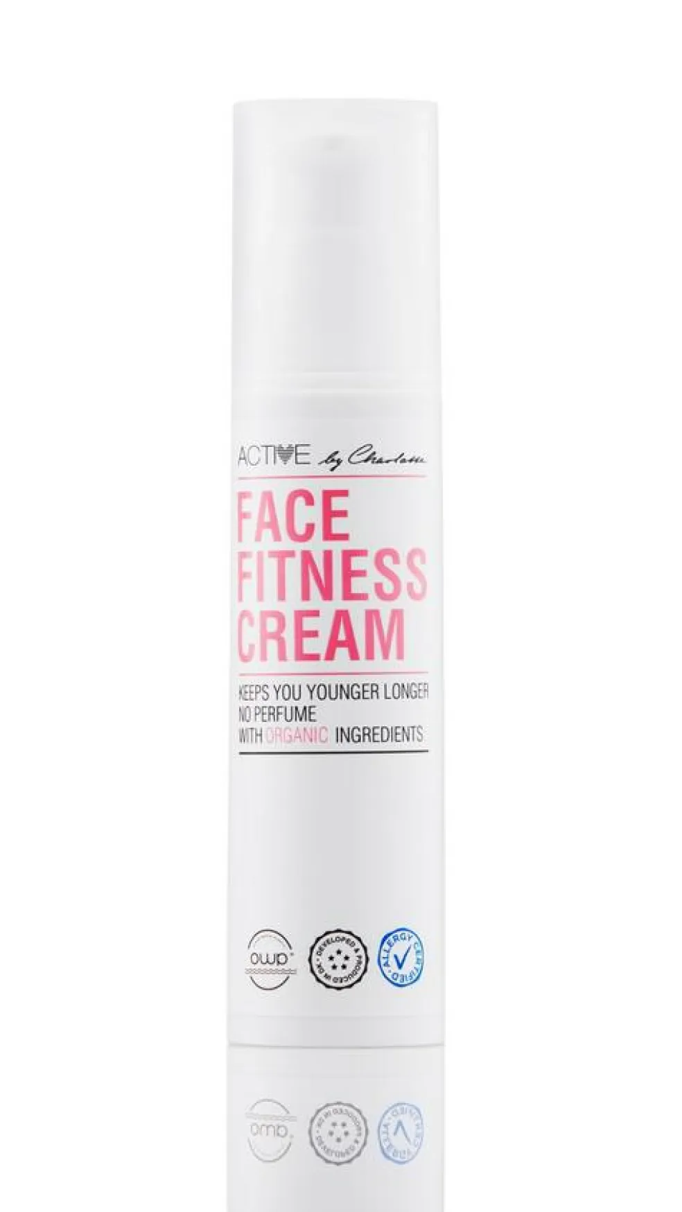 Face Fitness Cream - Keeps You Younger Longer