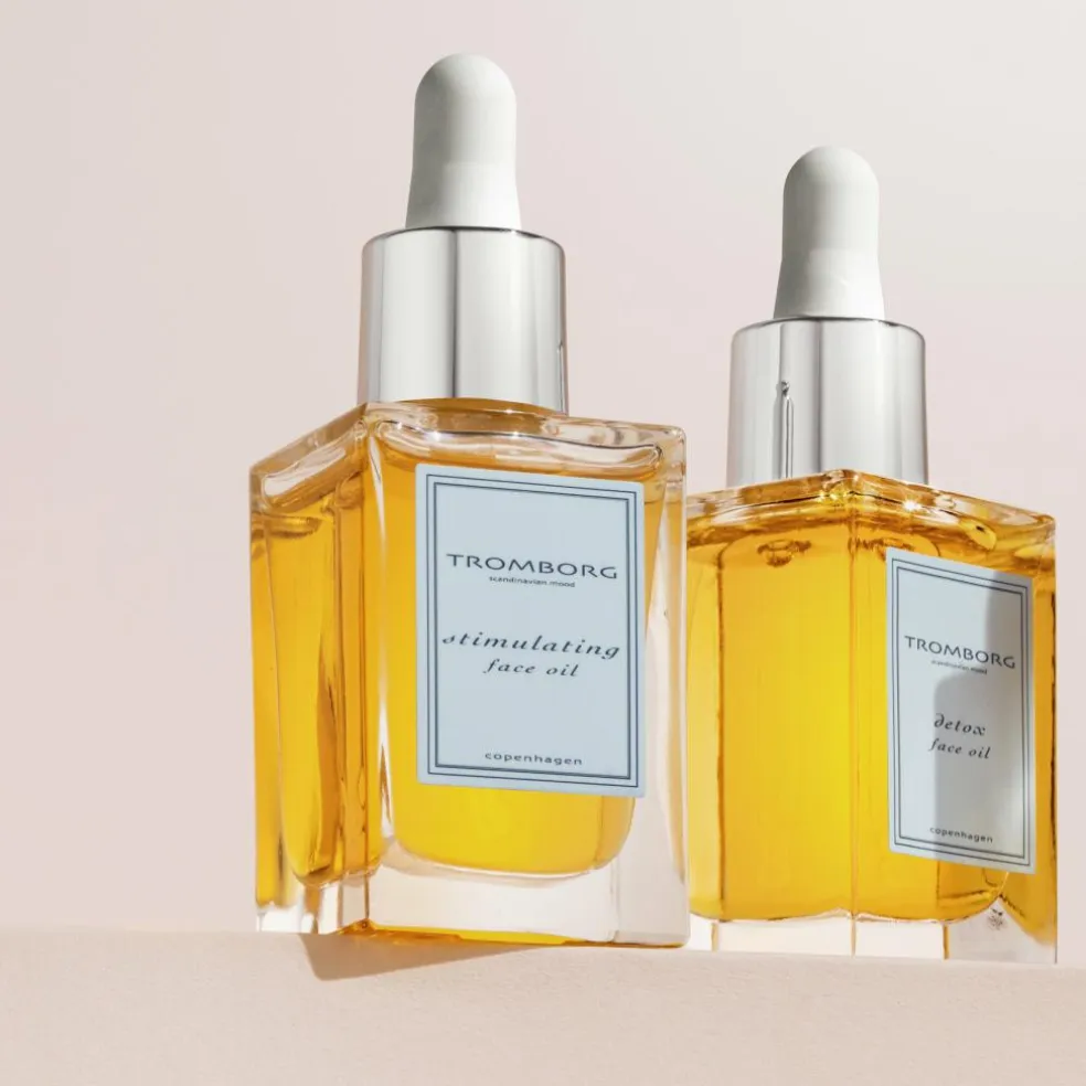 Face Oil Stimulating