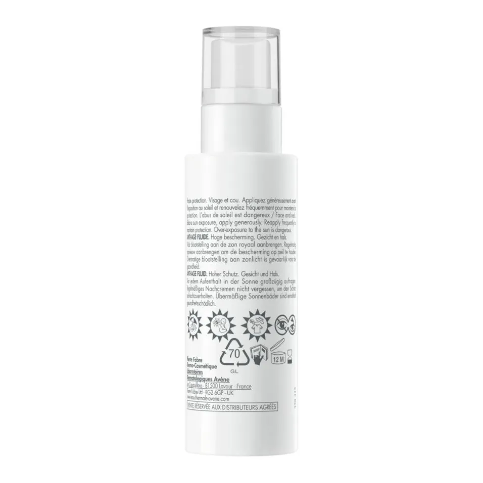 Face Suncare Anti-Age SPF50
