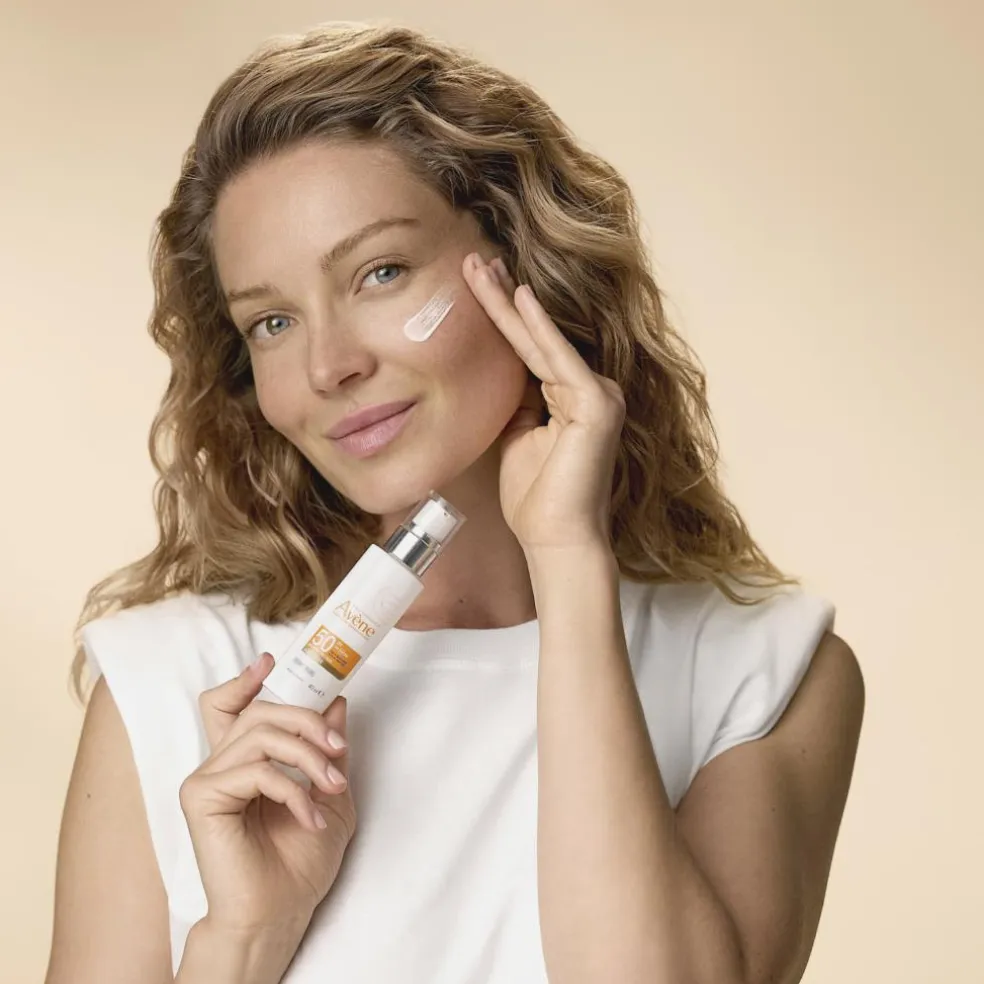 Face Suncare Anti-Age SPF50