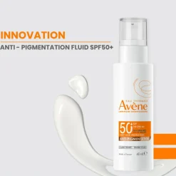 Face Suncare Anti-Pigmentation SPF50