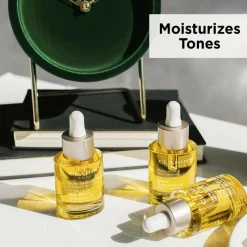 Face Treat Oil Blue Orchid