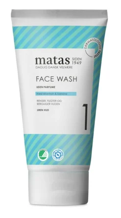 Face Wash til Uren Hud Uden Parfume