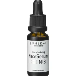 FaceSerum No 3 Moisturizing