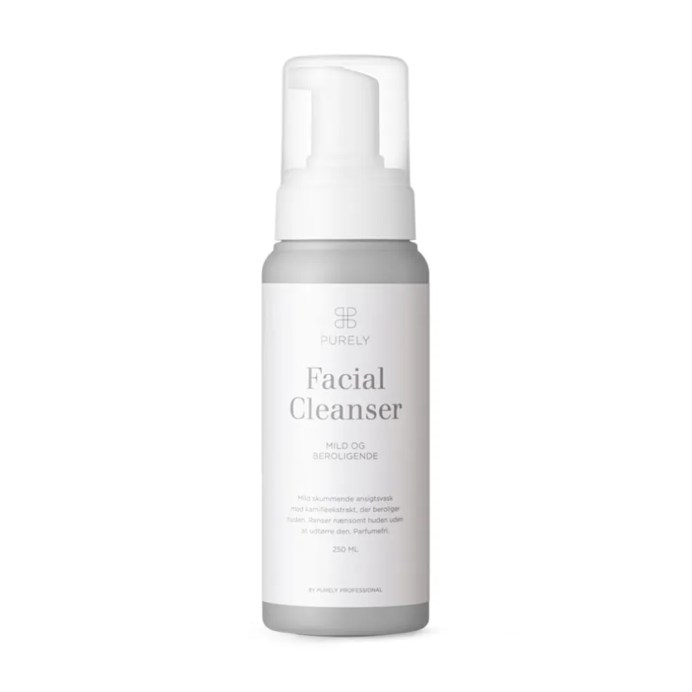 Facial Cleanser 1 - Sulfatfri Ansigtsrens