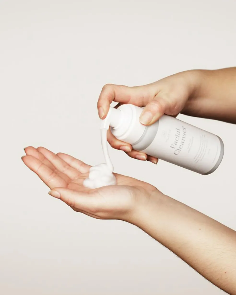 Facial Cleanser 1 - Sulfatfri Ansigtsrens