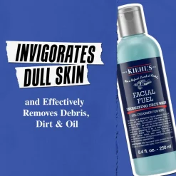 Facial Fuel Energizing Face Wash For Men